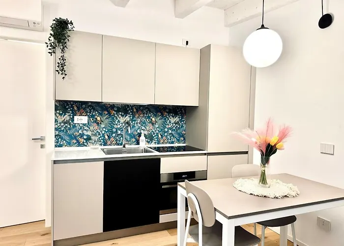 Luxe Eco-paradise Lägenhet Milano