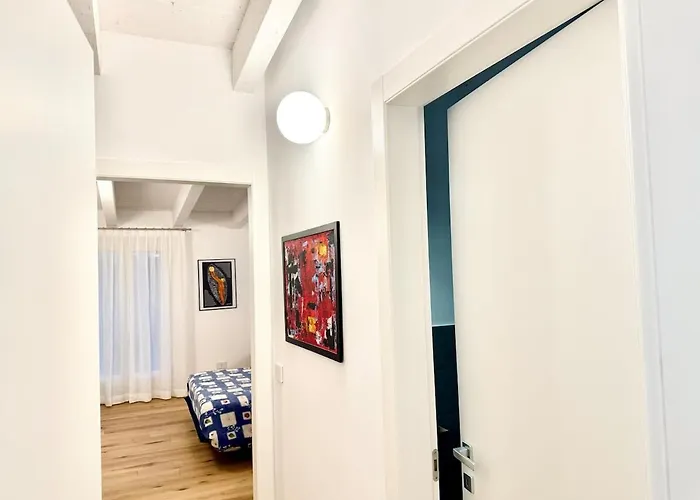 Luxe Eco-paradise Lägenhet