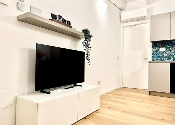 Luxe Eco-paradise * Milano