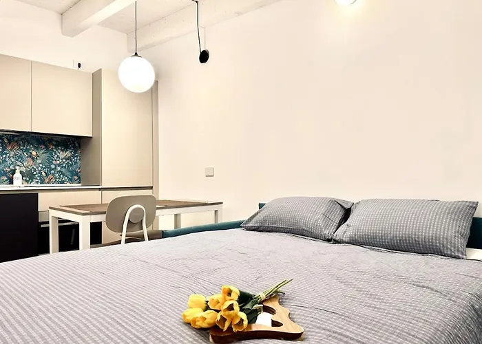 Luxe Eco-paradise Lägenhet