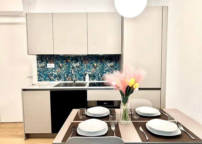 Luxe Eco-paradise Lägenhet Milano