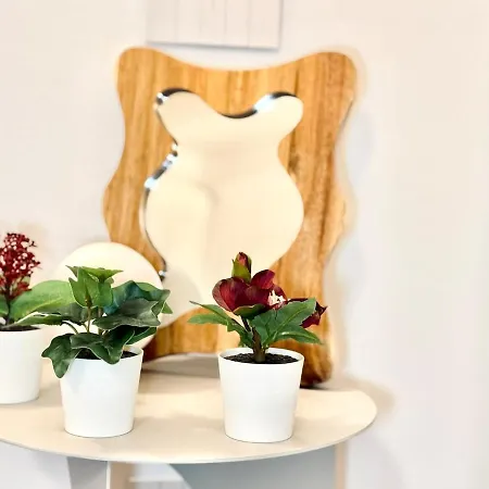 Luxe Eco-paradise * Milánó