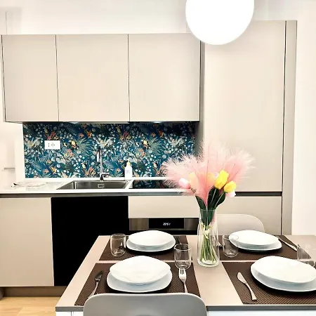 Apartman Luxe Eco-paradise